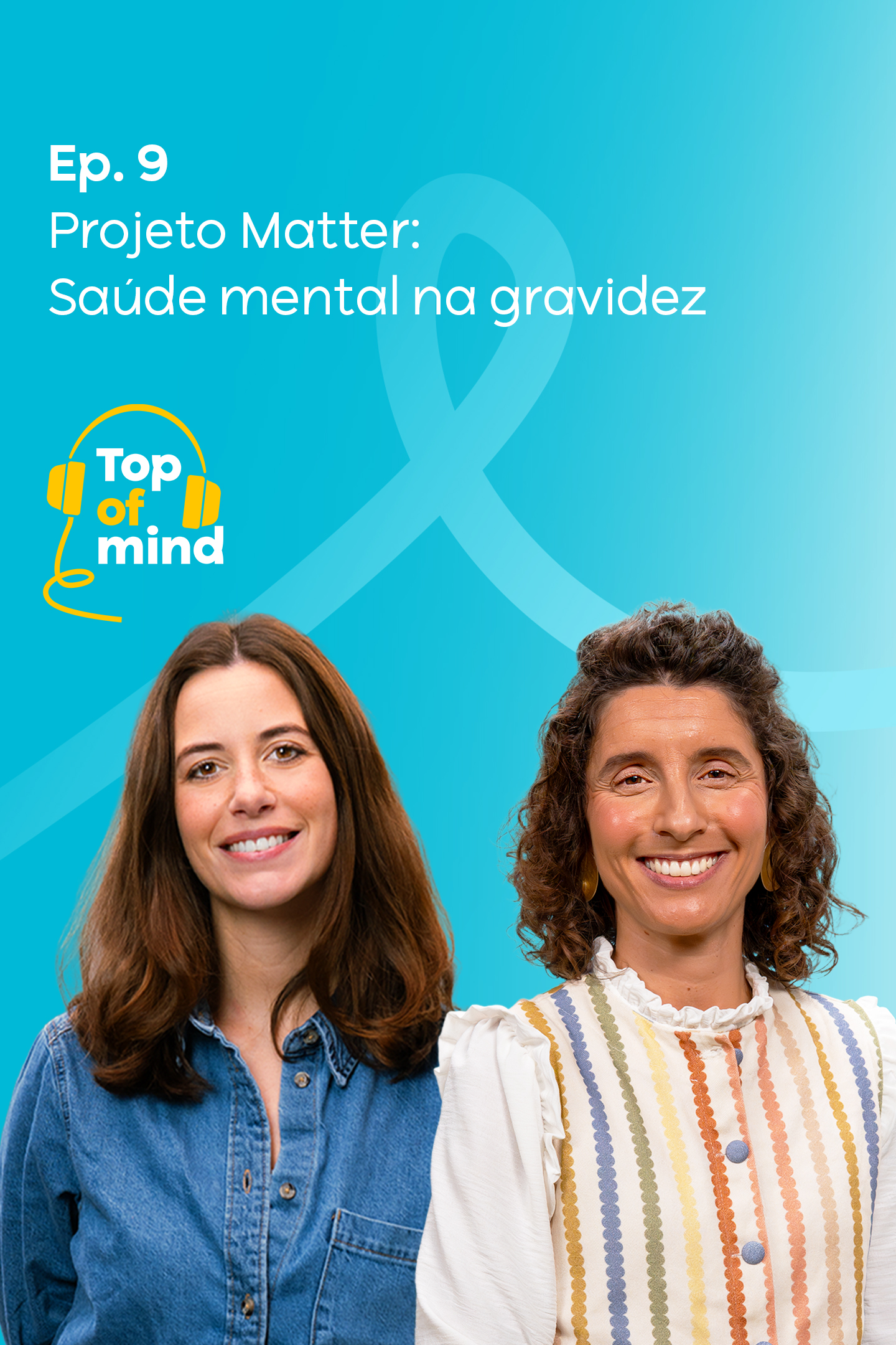 Cuidar da saúde na gravidez: “Não há outra fase da vida em que seja tão provável desenvolver doença mental”