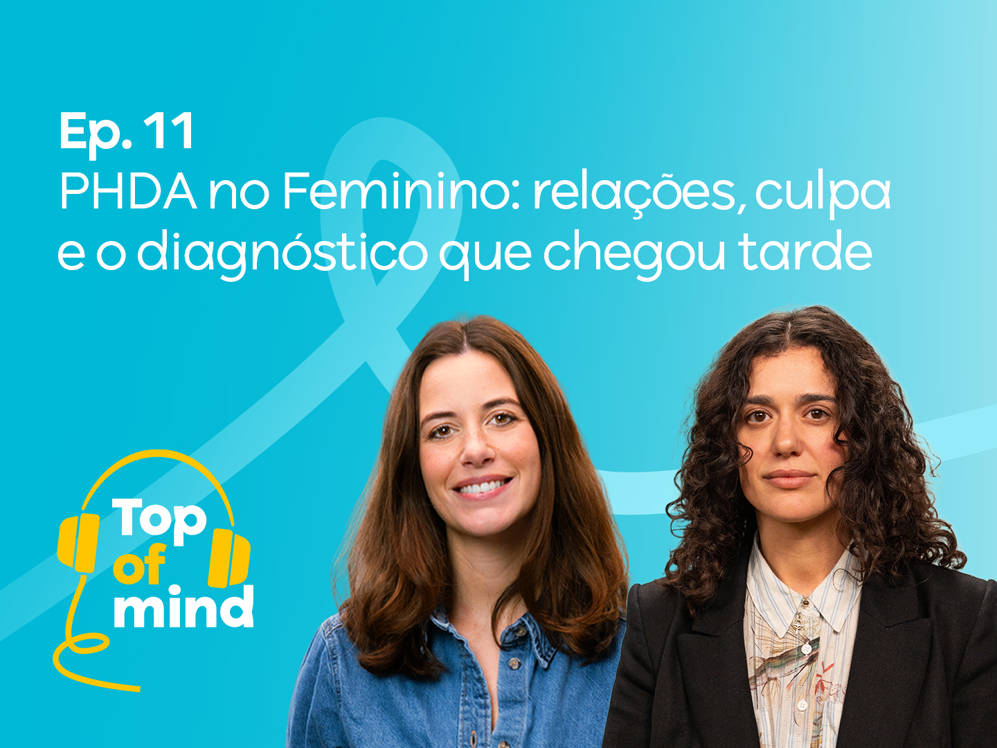 PHDA no feminino: “Muitas mulheres passaram anos a acreditar que eram o problema”