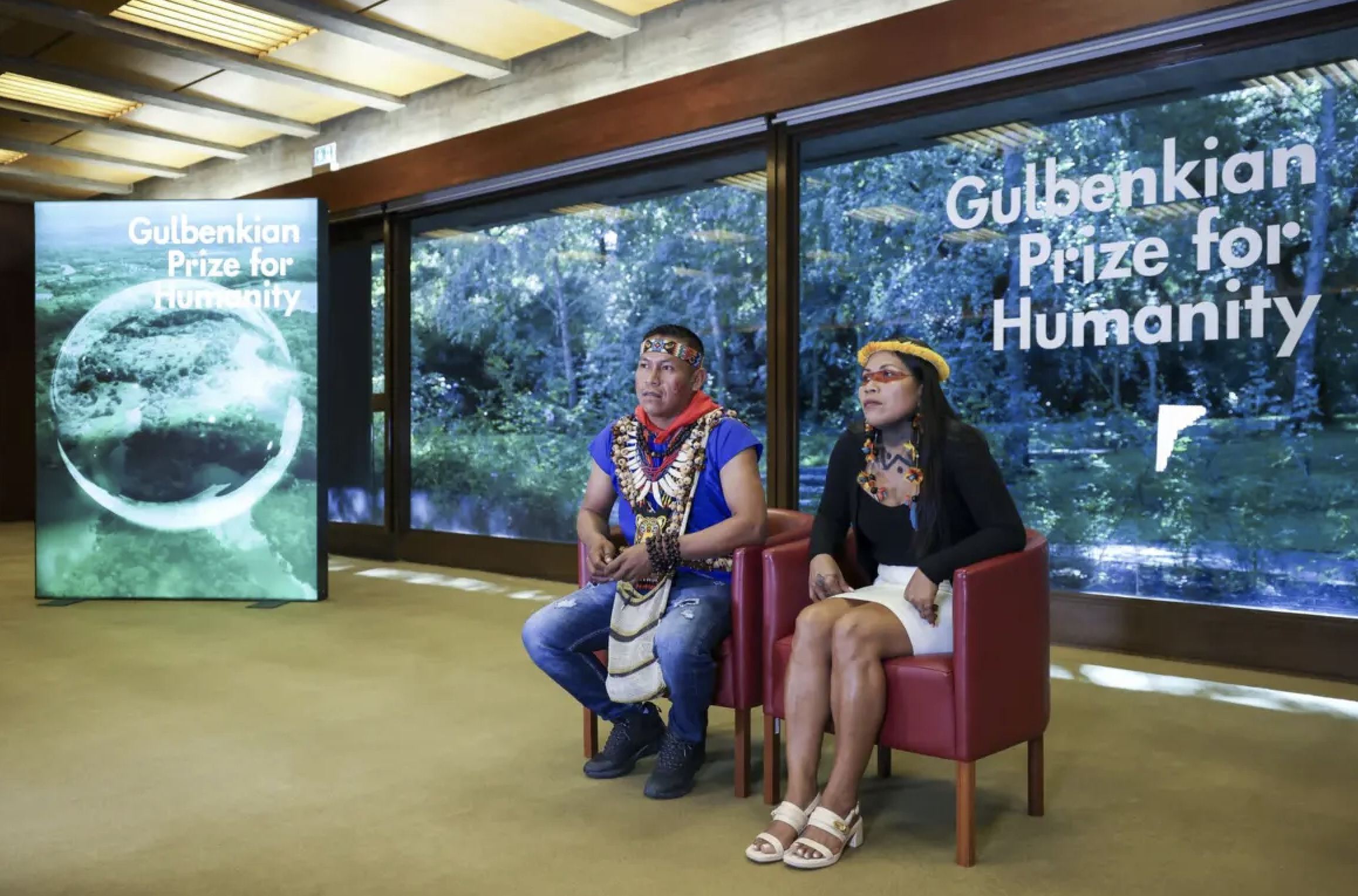 Alianza Ceibo vence Prémio Gulbenkian para a Humanidade