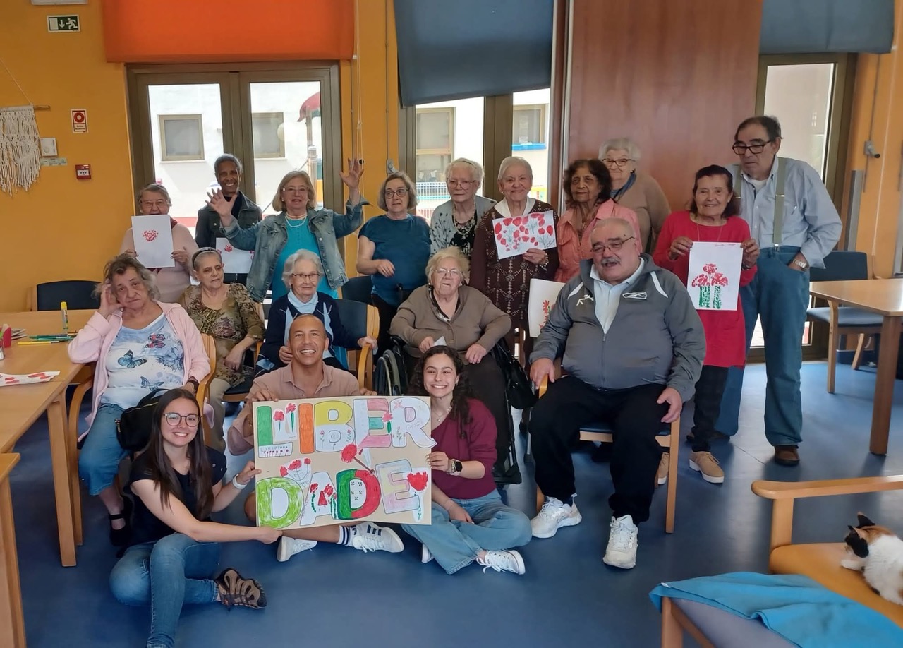“Há Margem”. Quando a universidade sai da sala de aula e entra nos bairros da Trafaria e Monte da Caparica