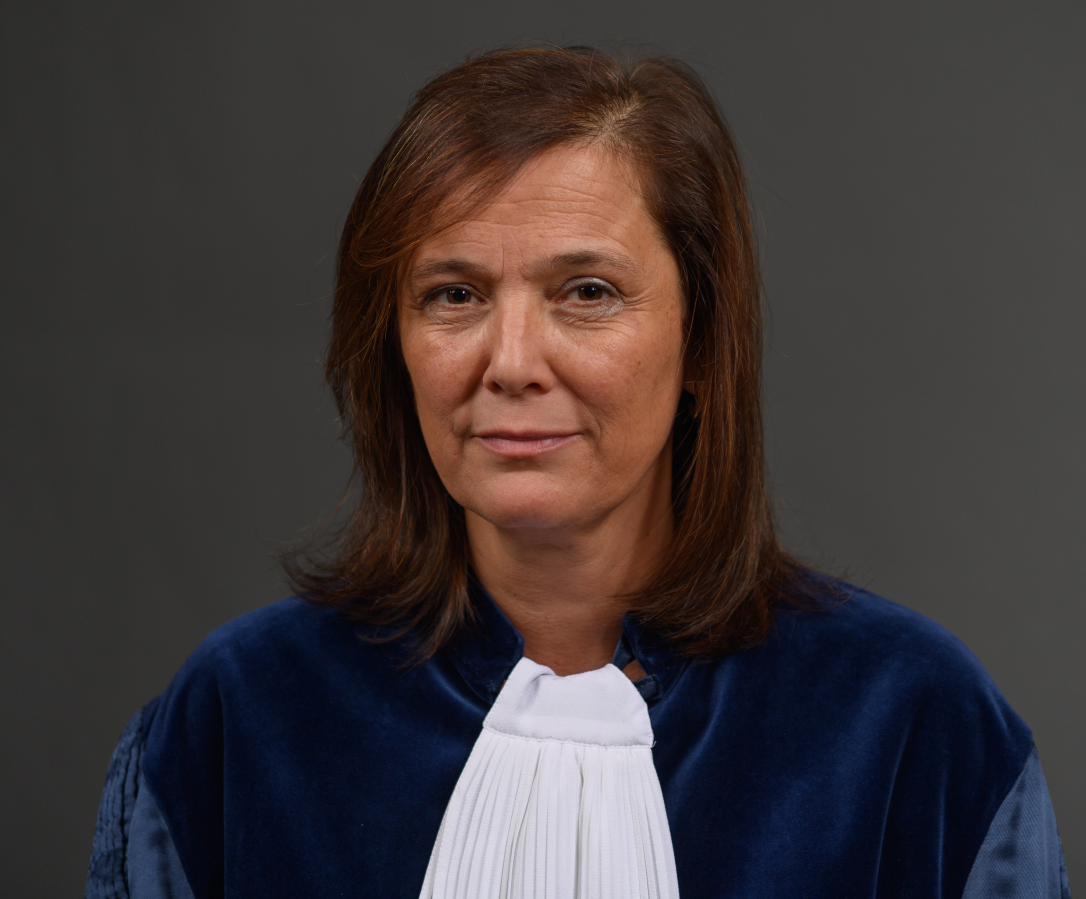 Portuguesa Maria José Costeira eleita vice-presidente do Tribunal Geral da UE
