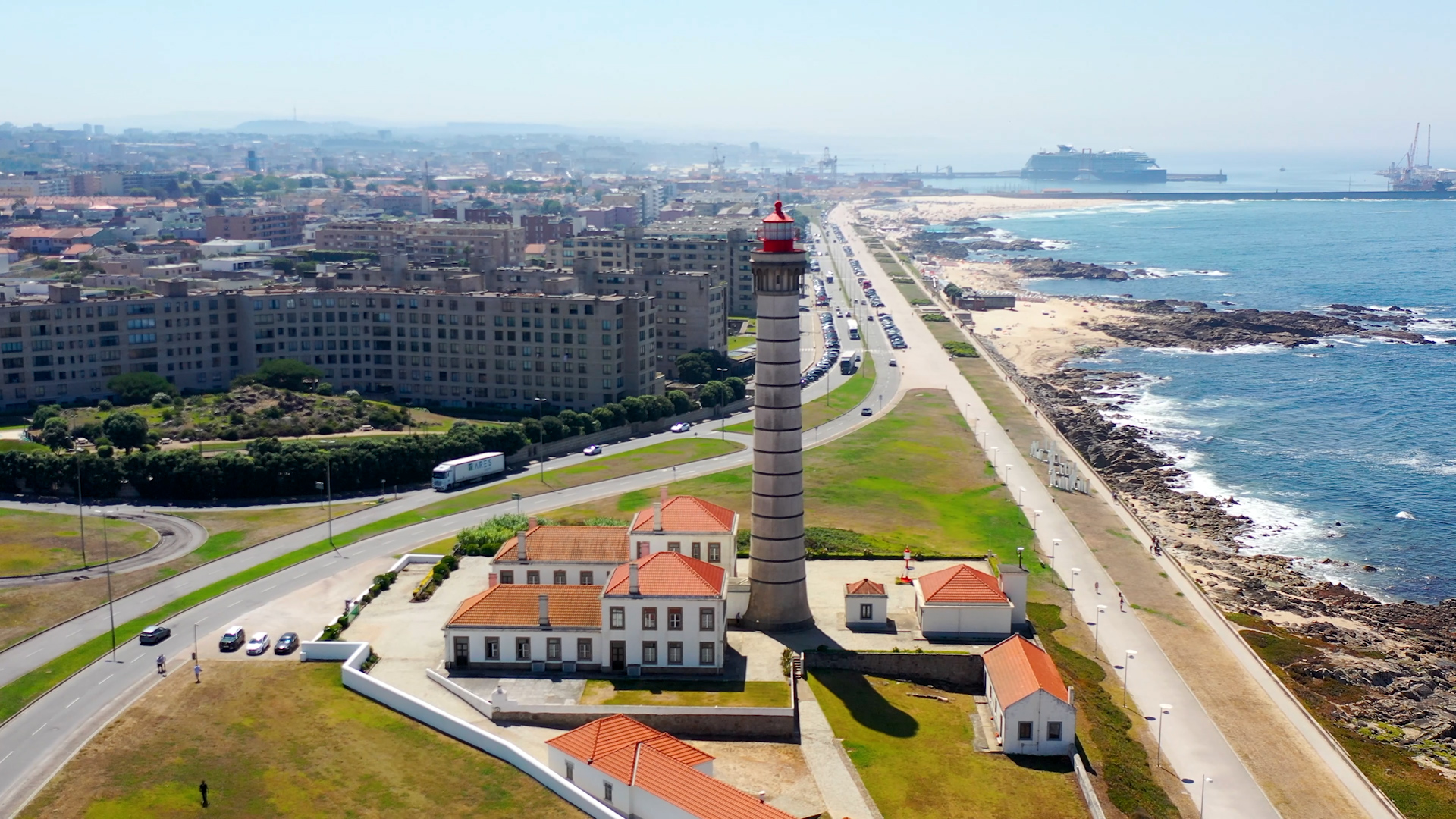 “O Resto é Paisagem” em Matosinhos: “terra à parte do mundo, de poetas e marinheiros”