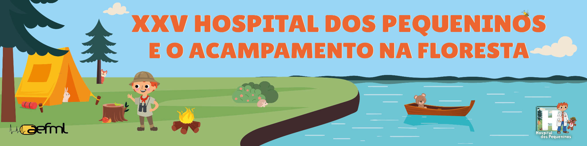 Hospital dos Pequeninos regressa a Lisboa para ajudar crianças a perder o medo dos médicos