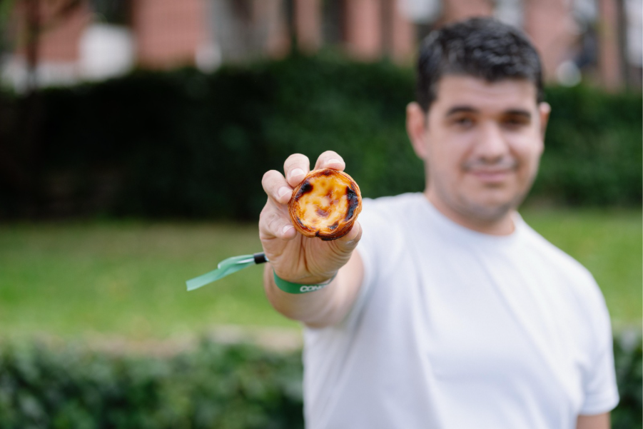 O Melhor Pastel de Nata de Lisboa já foi escolhido — e o vencedor conhece bem o sabor da vitória