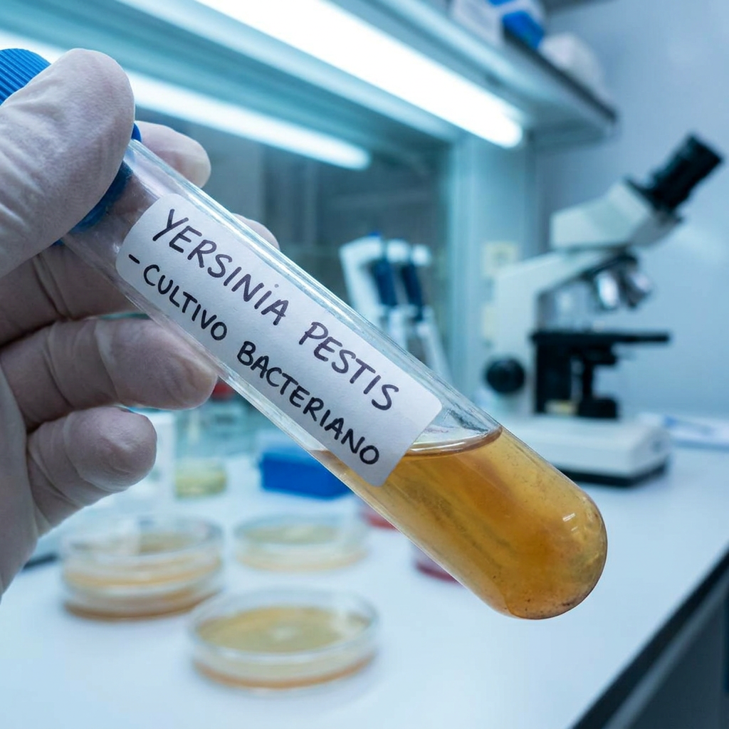 Peste na Rússia: “O risco de uma epidemia não deve ser confundido com a gravidade da doença”