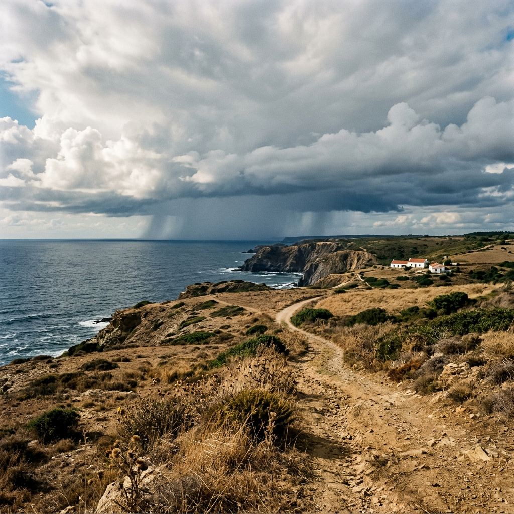 El Niño pode influenciar o inverno em Portugal, mas efeitos continuam incertos