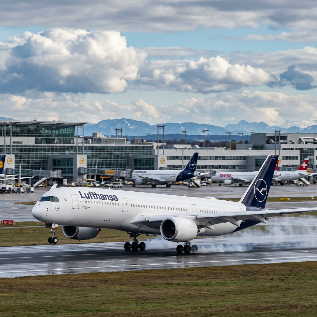 vender o resto ao grupo Lufthansa compensa ao Estado?