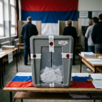 Vučić reconhece derrota eleitoral na Sérvia e admite que movimento estudantil será a maior força parlamentar