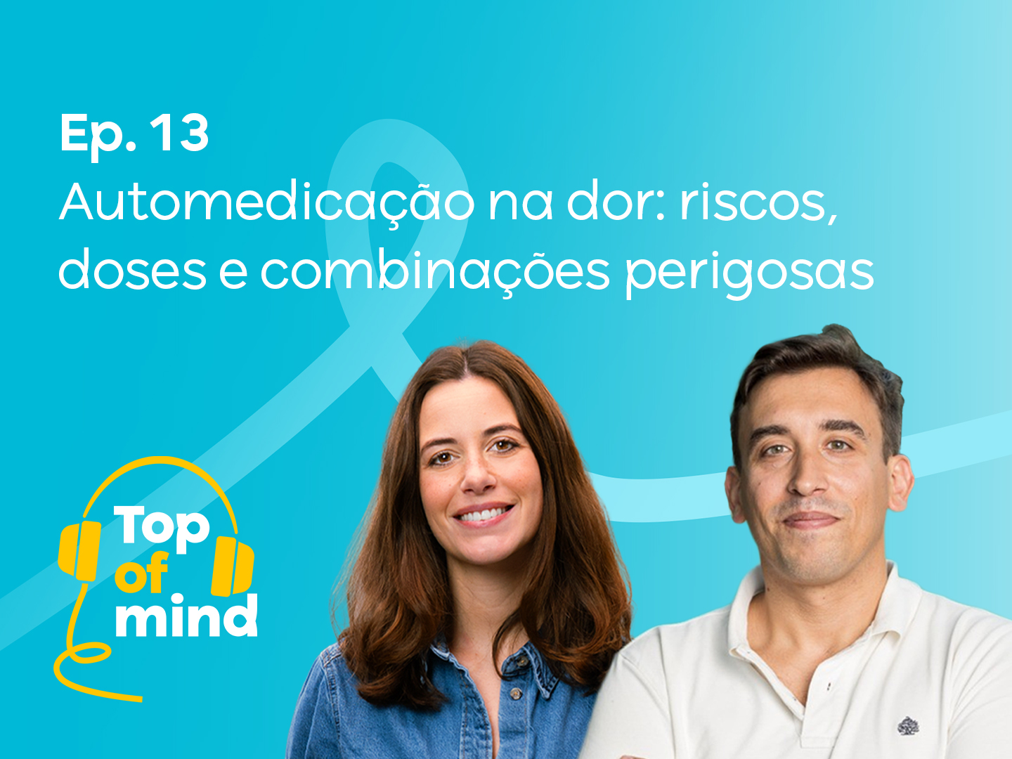 “Sem receita não é sem risco”: o que o médico de família quer que saiba antes de se automedicar