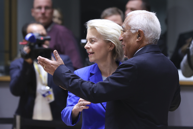 Orçamento da UE: Costa corre em contra relógio