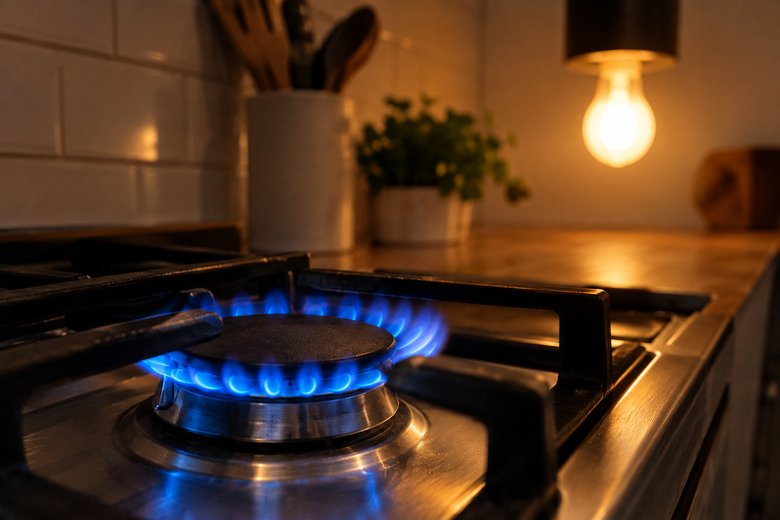 Gás natural e eletricidade ficam mais caros. Saiba quanto vai pagar a mais a partir de hoje