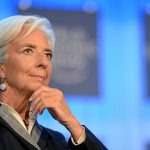 Christine Lagarde deixa presidência do BCE em fevereiro