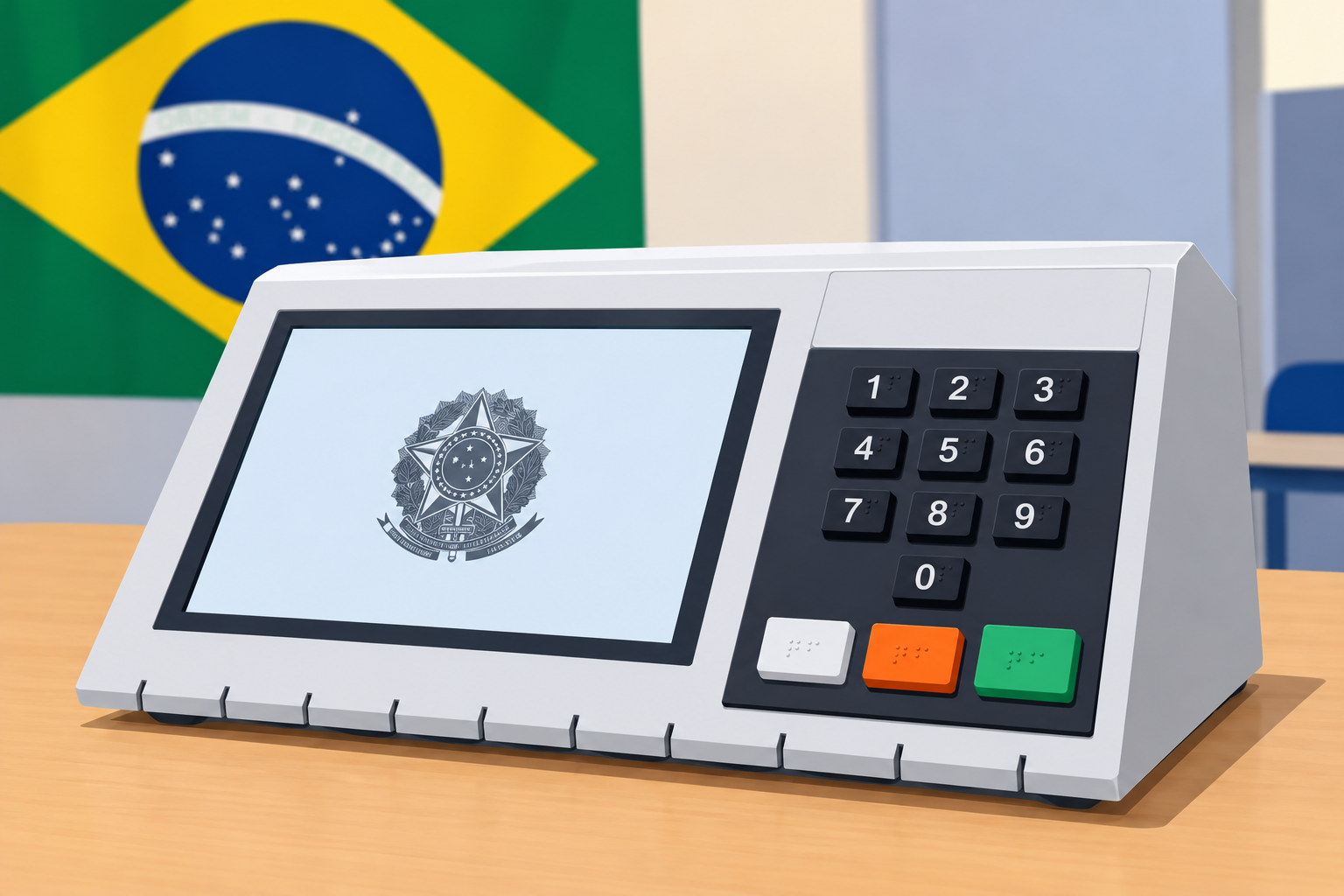 Lula da Silva or Flávio Bolsonaro? Brazilians in Portugal are already voting in the Brazilian presidential elections
