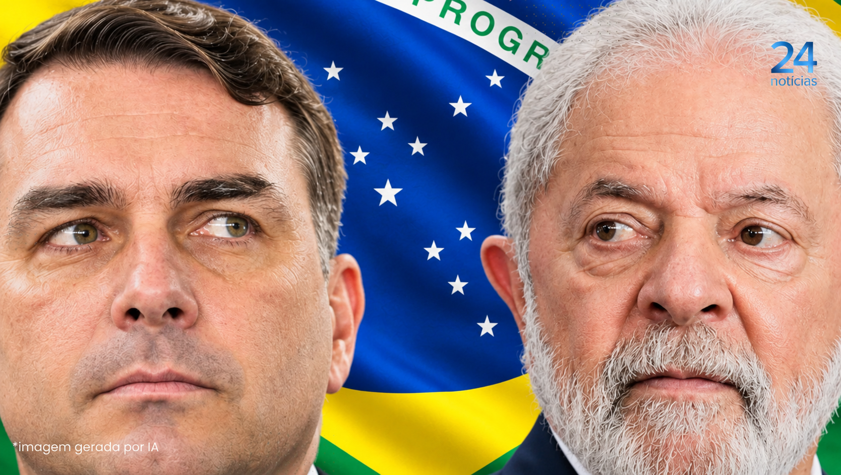 “Vamos à Justiça abrir as contas”: acusações de corrupção e ataques pessoais marcam último debate entre Lula da Silva e Flávio Bolsonaro