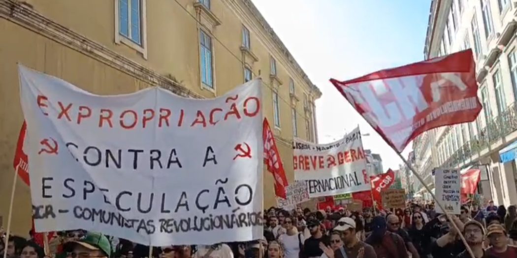 Coletivo Comunista Revolucionário: o grupo que quer levar a luta da habitação mais longe