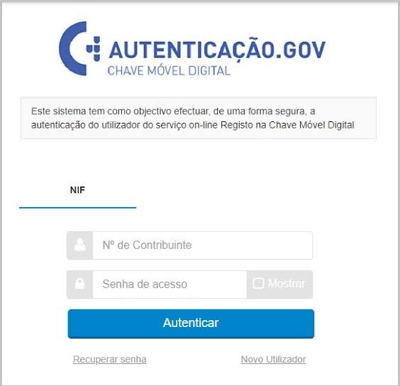 Alerta para mensagens falsas da Chave Móvel Digital que roubam dados
