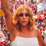 Erika Hilton faz história no Brasil e torna-se a mulher mais votada de sempre para a Câmara dos Deputados