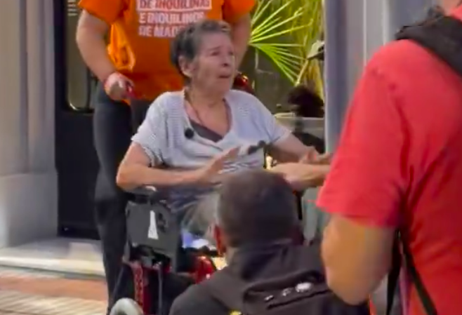 Ia ao bingo e deixava contas por pagar. Vizinhos de Maricarmen contestam imagem de vítima
