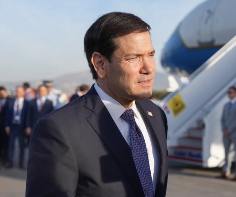 “É o melhor caça do mundo. Devem comprá-lo”. Rubio apela a Portugal que compre caças norte-americanos F-35