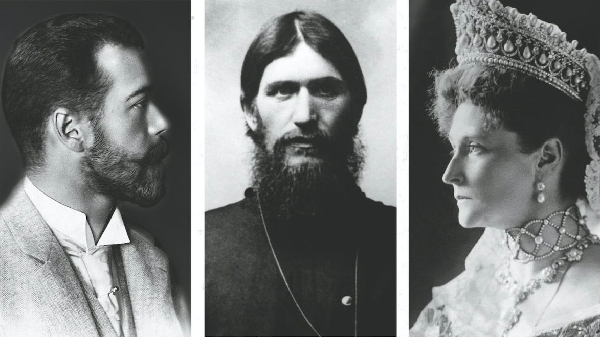 “Rasputin e a Queda dos Romanov”. Uma história fascinante de perversidade humana
