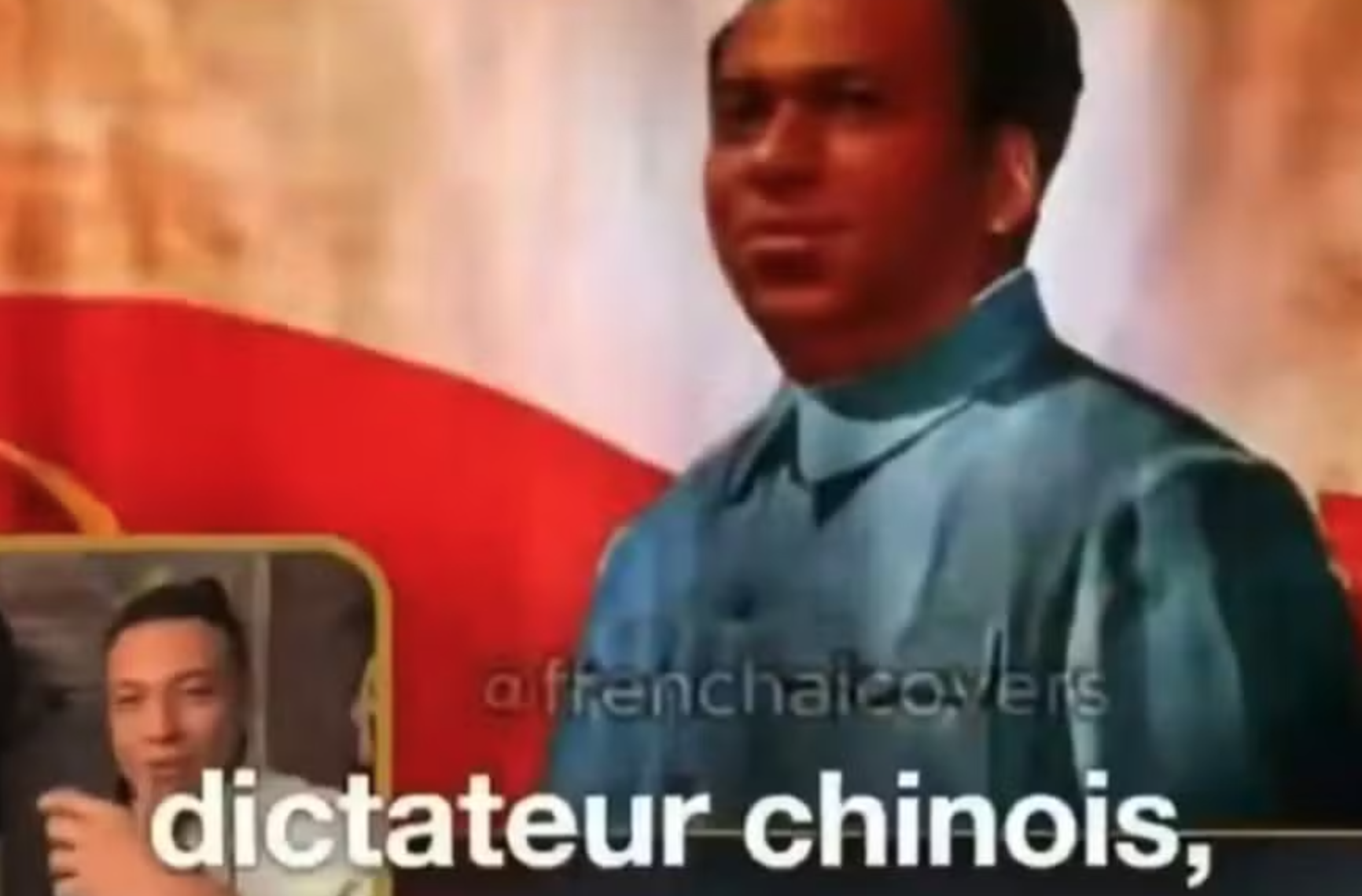 Comentário sobre Mao Tsé-Tung custa contratos milionários a Mbappé na China