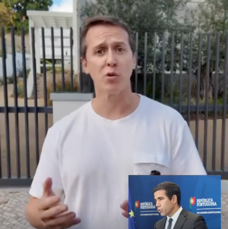 Casa de Leitão Amaro nas redes sociais: quais são os limites legais?