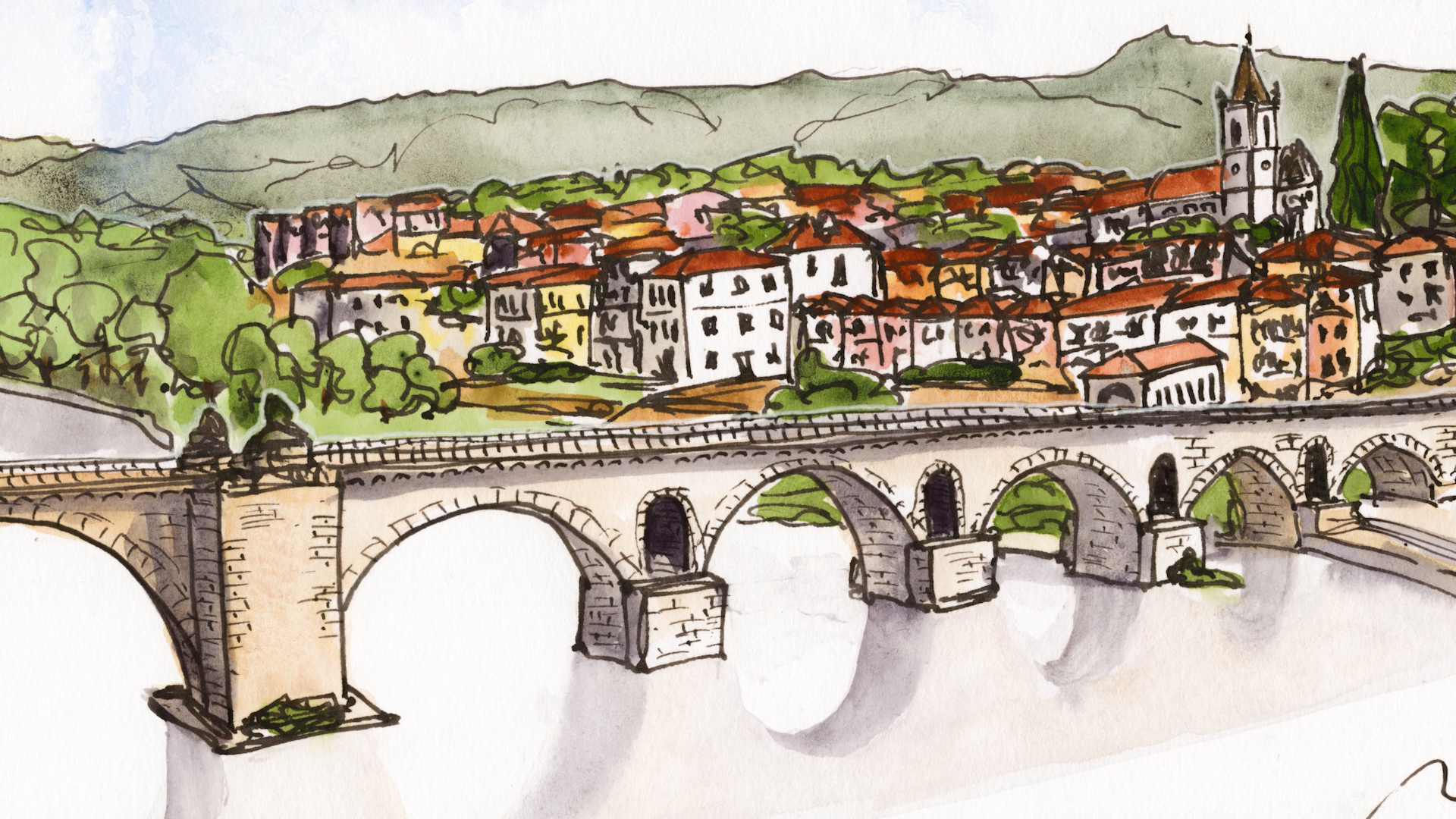 Ponte da Barca: onde o rio guarda lendas e o legado medieval perdura