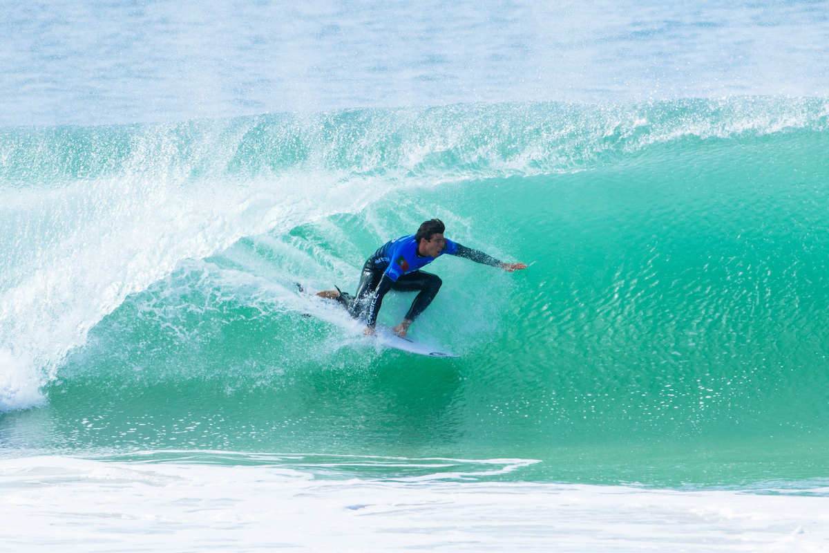 Liga MEO Surf: Supertubos escolhe campeão de 2026