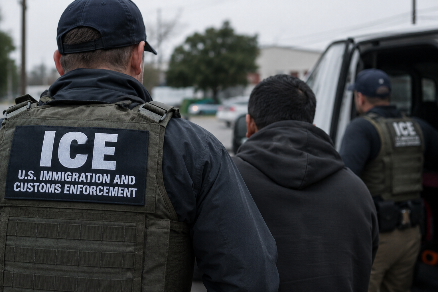 “Fui tratado como lixo”: sete meses preso pelo ICE nos Estados Unidos