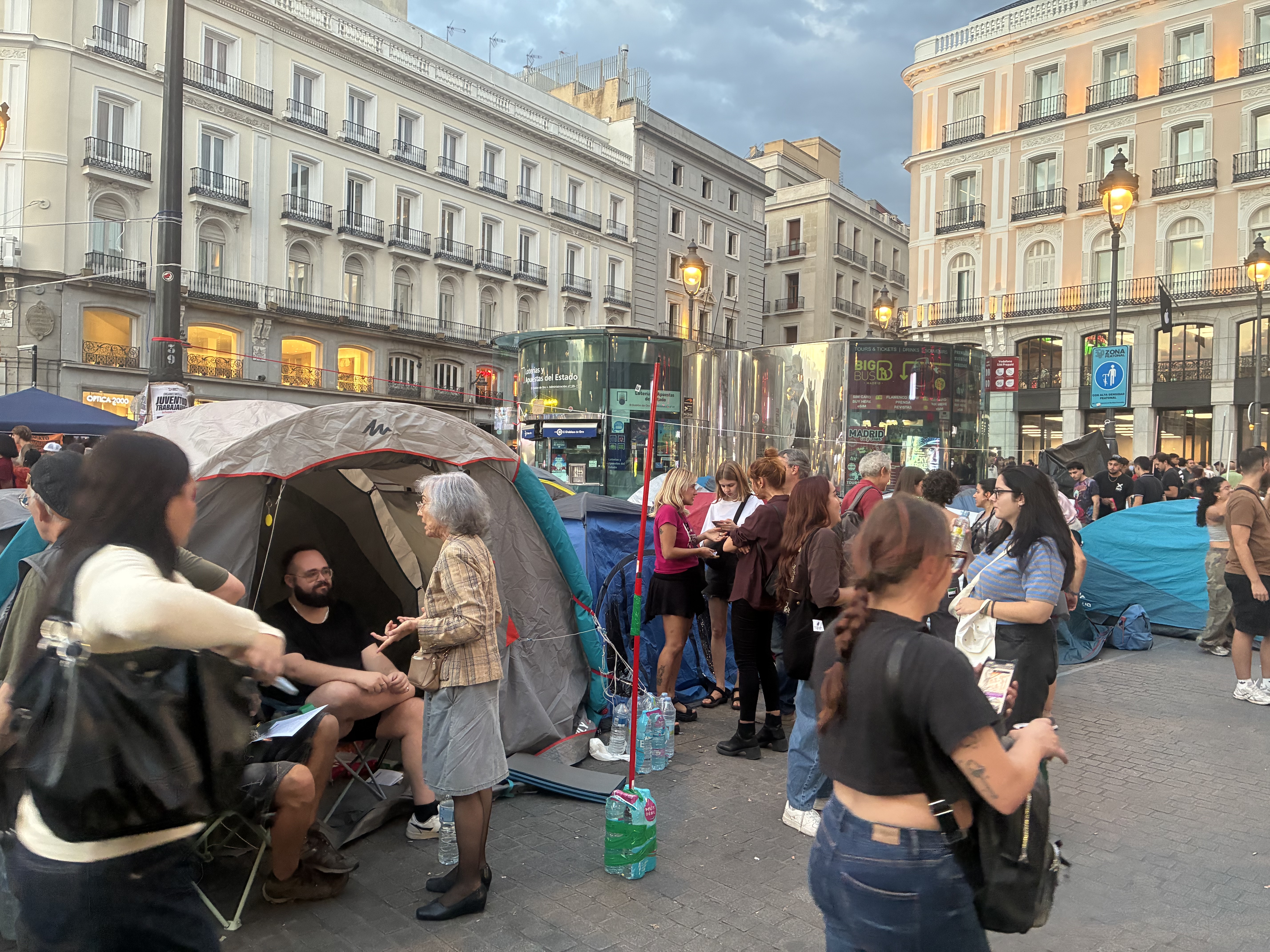Pode o caso Maricarmen ser o beijo da vida de Pedro Sánchez?