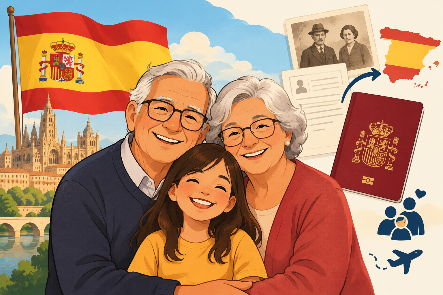 Quem pode votar em Espanha a 29 de novembro? O que está em causa na “lei dos netos”
