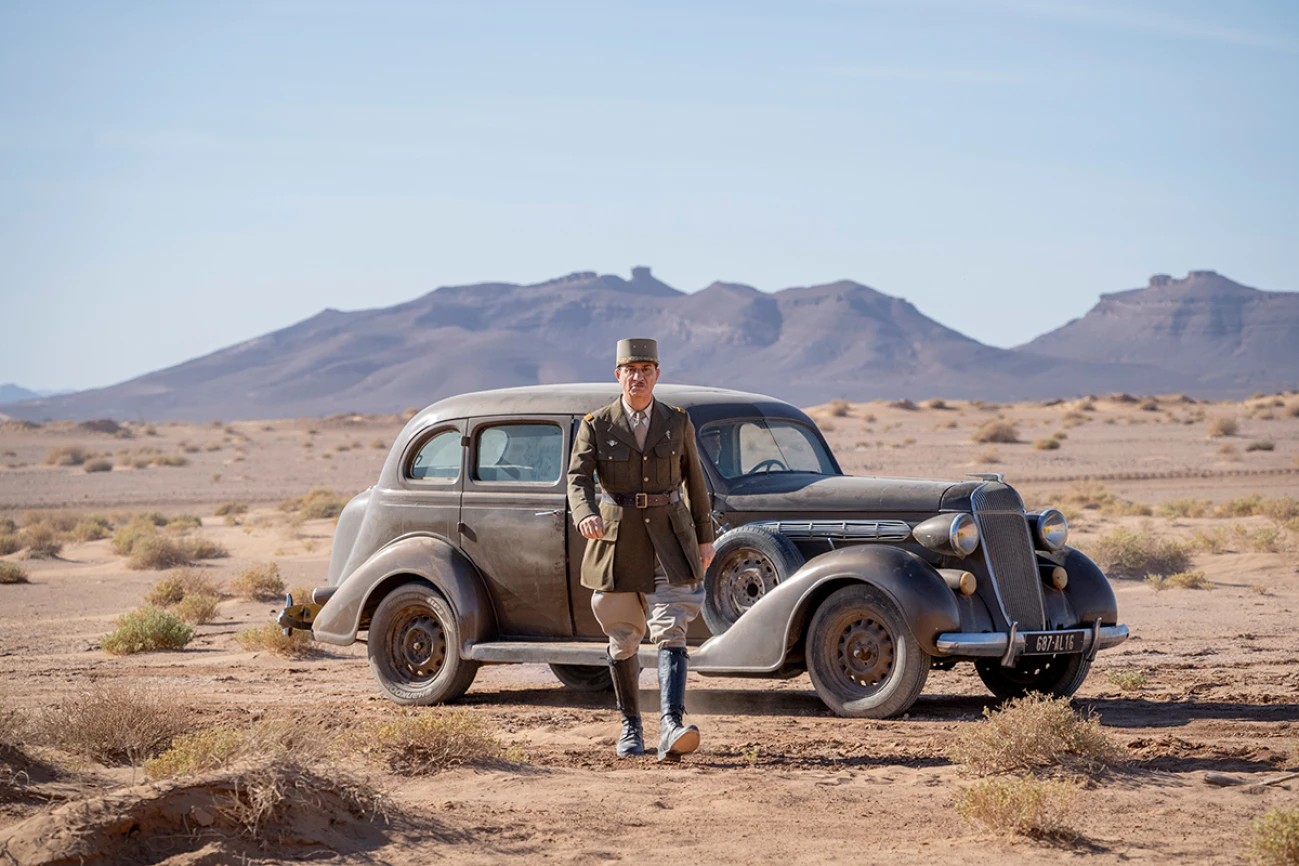 Quem foi Charles de Gaulle, o general francês que inspirou dois filmes?