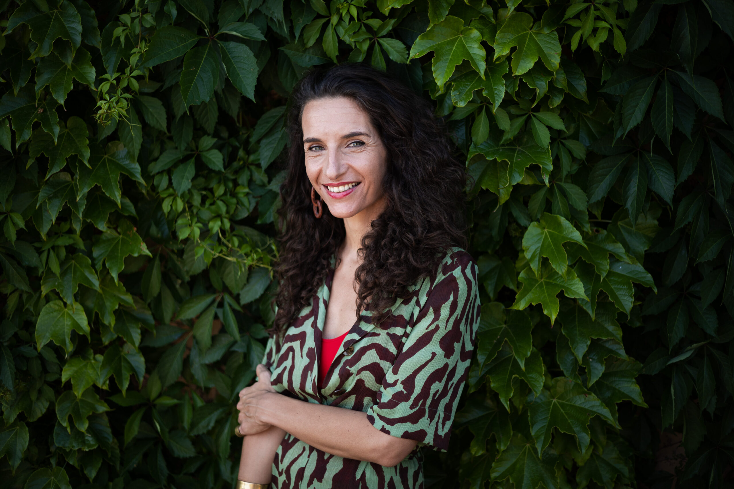 Joana Bértholo traz “Do Amor e de Outros Fantasmas” ao É Desta Que Leio Isto de outubro. Já se inscreveu?