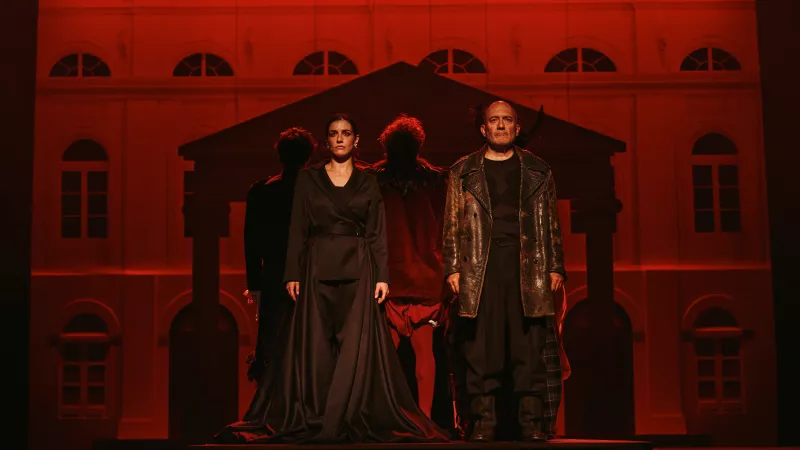 “Uma peça maldita”: Macbeth volta ao Teatro Nacional D. Maria II 62 anos depois 