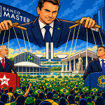 Banco Master influenciou as eleições no Brasil. Mas o que é e quem envolve?