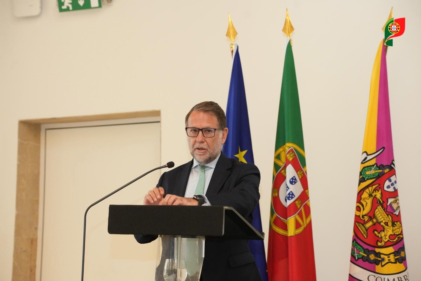 MAI: PS quer ouvir Luís Neves e Ricardo Carrilho com urgência no Parlamento