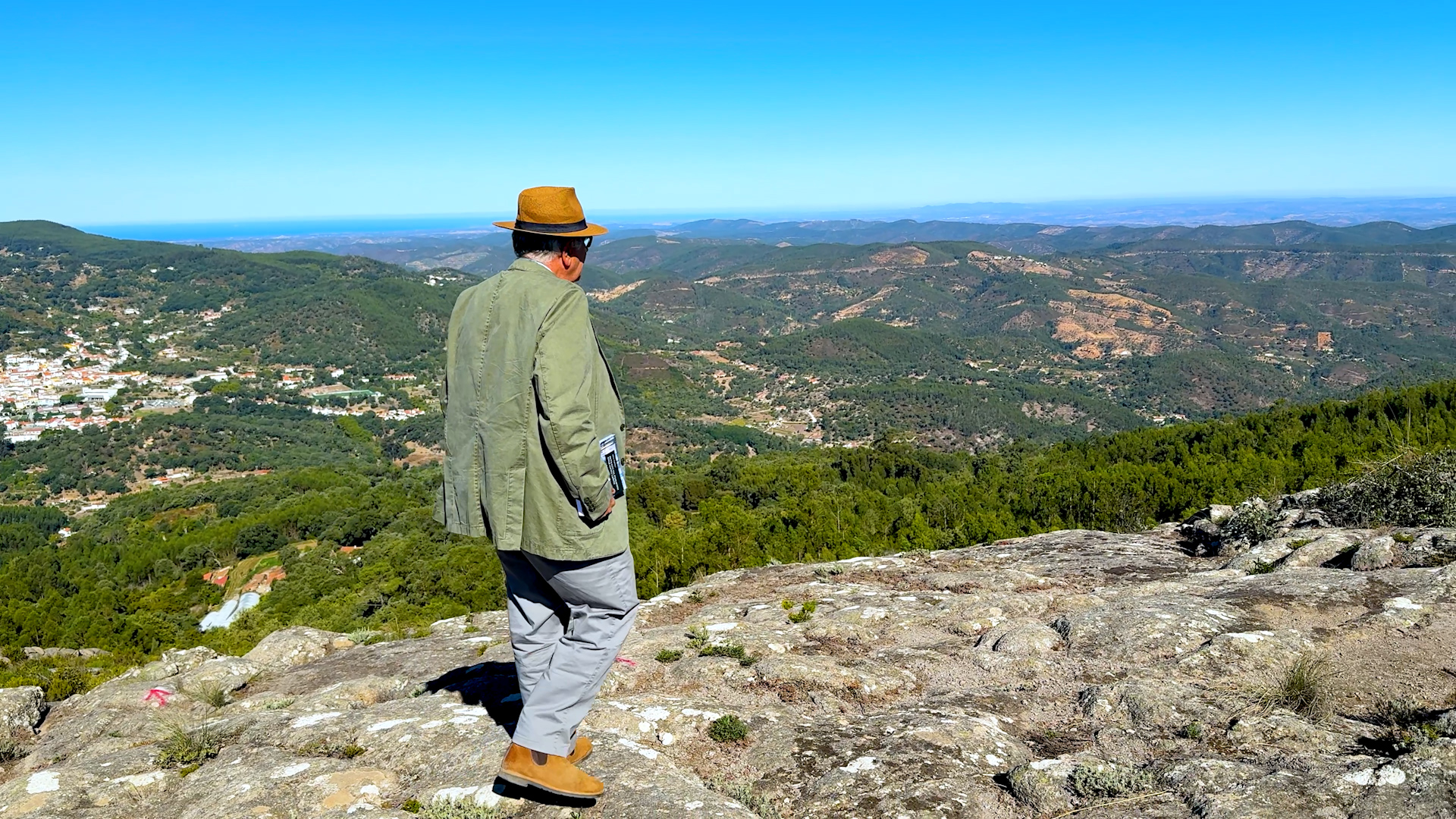 Monchique, terra dos socalcos algarvios e do “tesouro guardado pelo diabo”
