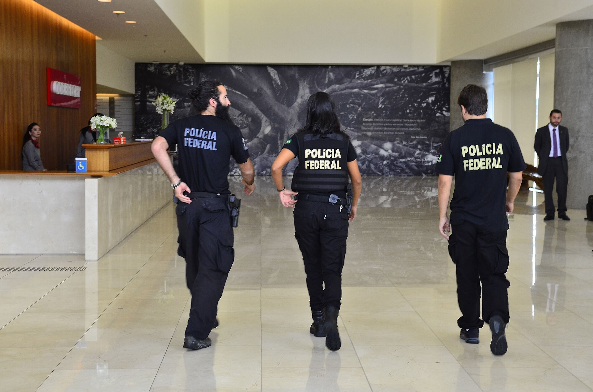 Polícia Federal abre investigação sobre alegada interferência dos EUA nas eleições brasileiras