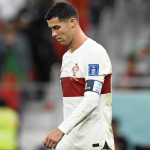 Cristiano Ronaldo explica saída. Houve uma “postura que não teve nada a ver com a nossa reunião, ouvi expressões e uma agressividade que julgo não merecer”