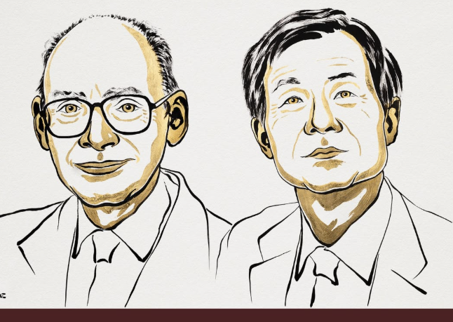 Nobel da Química. O prémio à descoberta que explica porque há moléculas “destras” e “canhotas”
