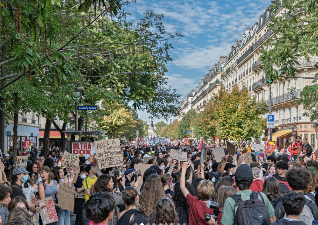 “É legítimo, mas não tem solução”: o que está por trás dos protestos em França