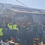 Sistema automático de segurança não estaria operacional no momento da colisão ferroviária em Espanha