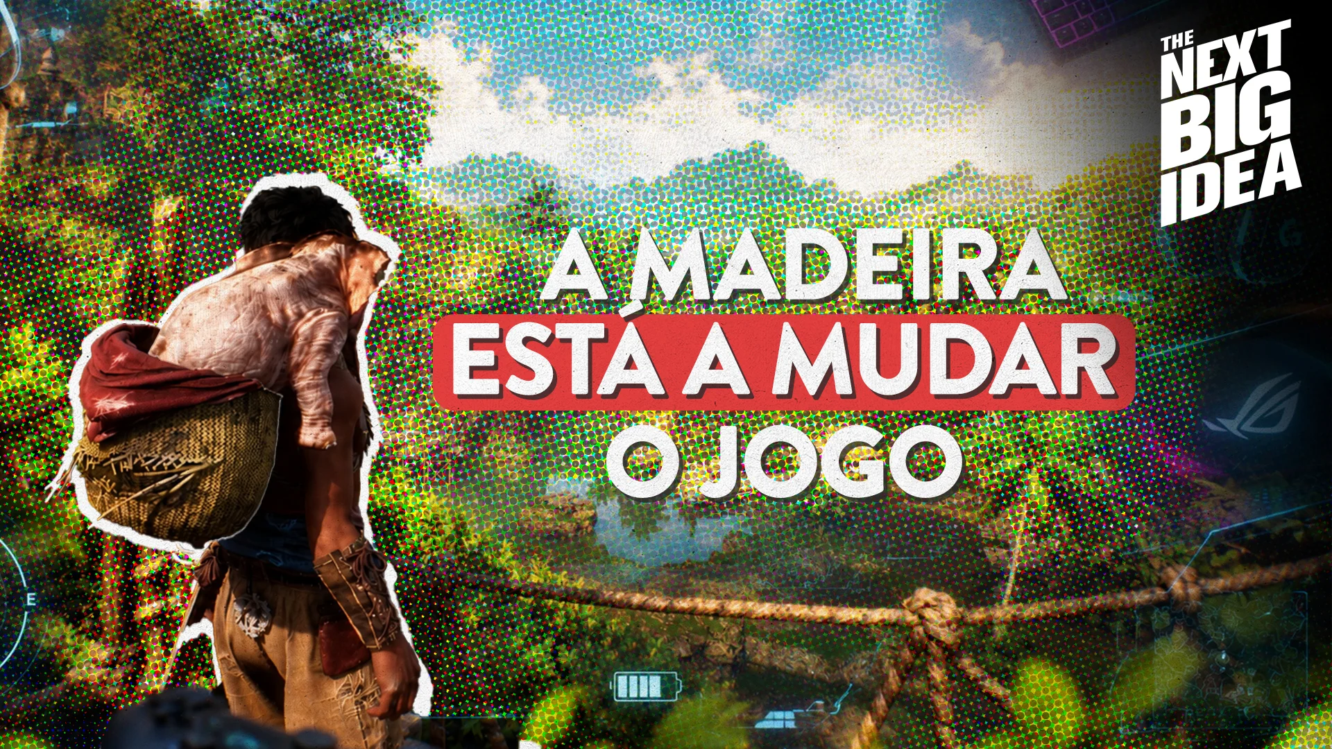 O novo mapa da indústria do Gaming em Portugal começa na Madeira