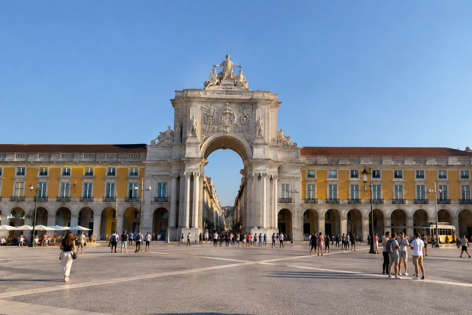 Lisboa vence dois prémios e destaca-se entre os destinos europeus