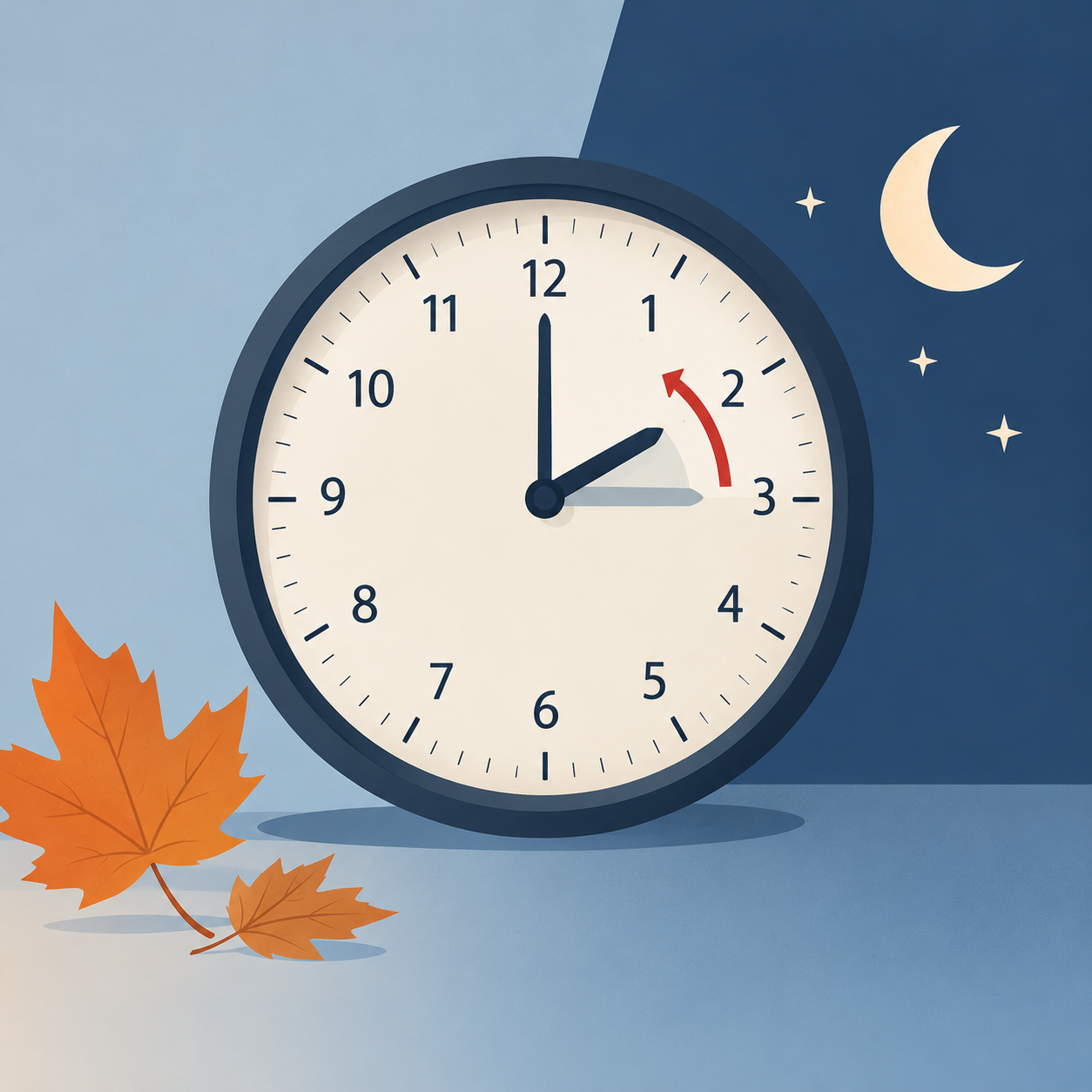 Esta madrugada entra horário de inverno. Como esta mudança afeta a saúde?