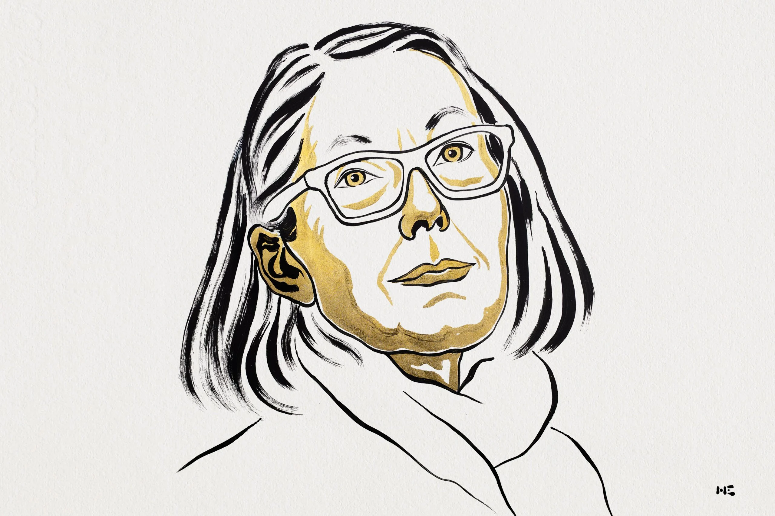 Anne Carson vence Nobel da Literatura de 2026