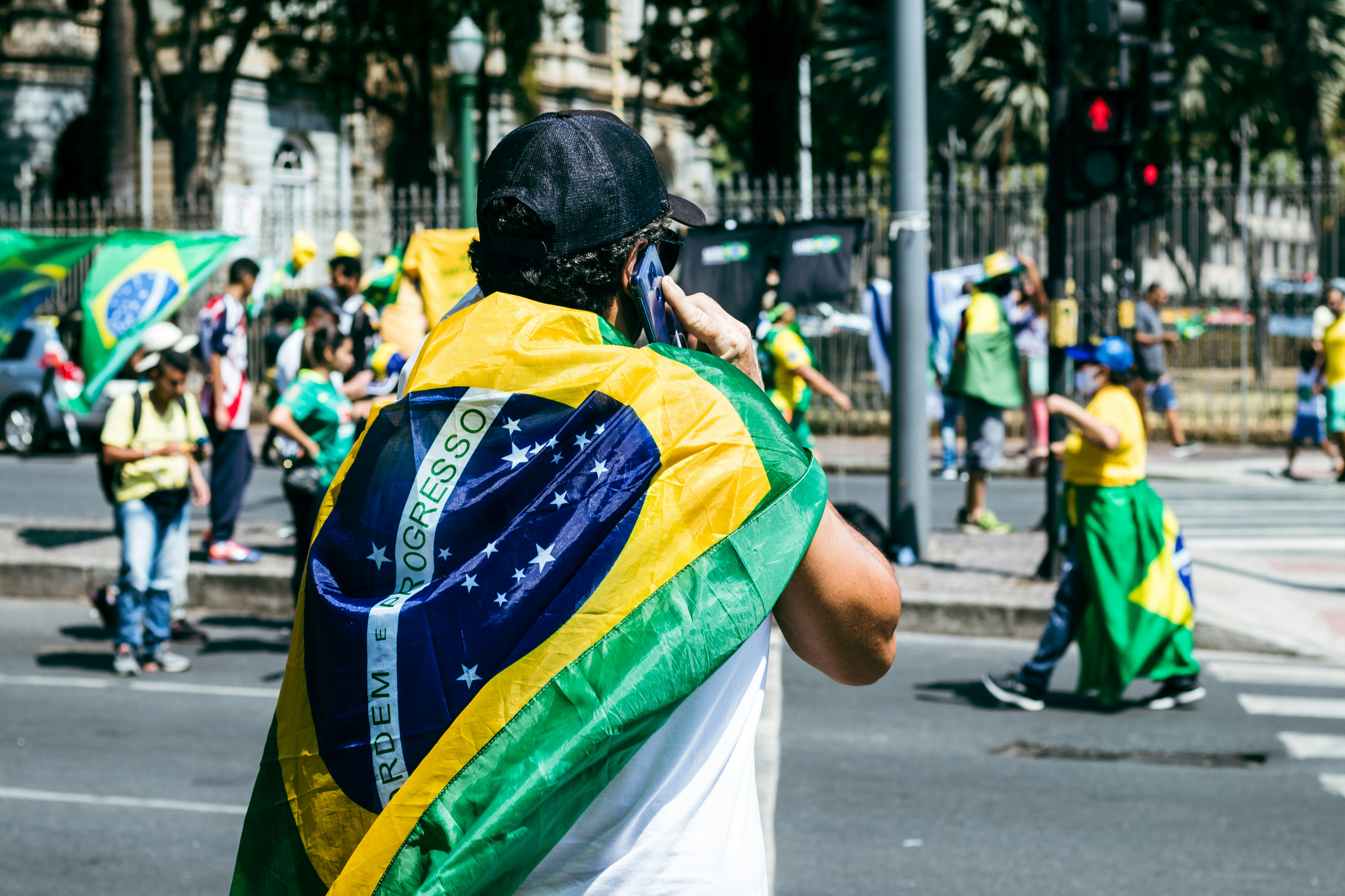 Eleições no Brasil: saiba onde acompanhar os resultados em tempo real