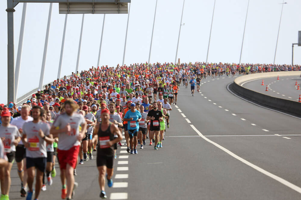 Meia-Maratona de Lisboa: Adugna e Omare conquistam vitória