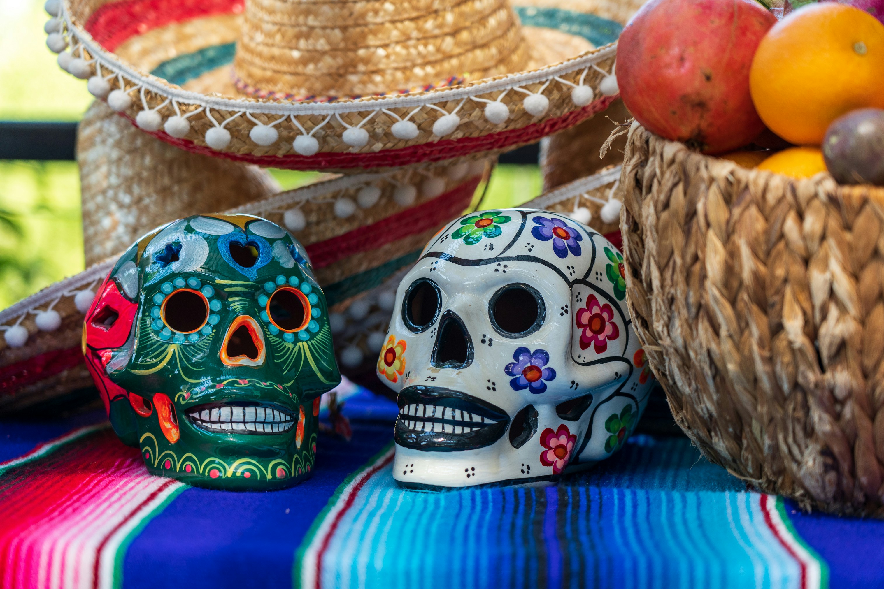 Há um altar mexicano, porcelana chinesa e visitas para estudantes nos museus portugueses