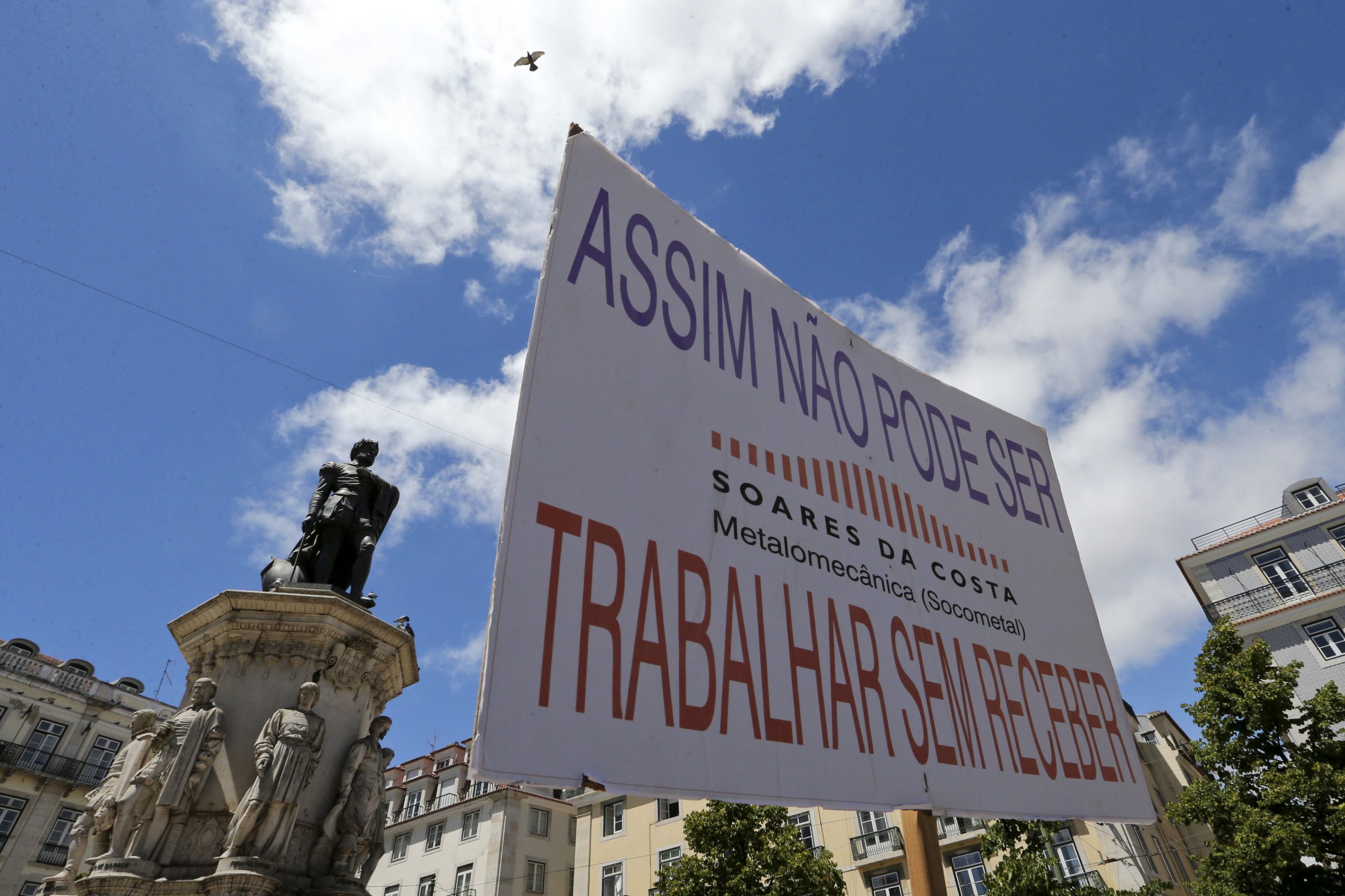 Presidente da Soares da Costa reafirma querer “honrar compromissos” com trabalhadores